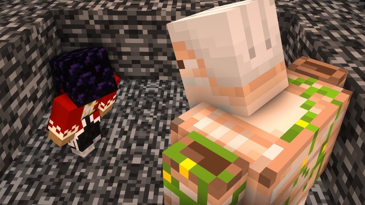The Beginning Of The Most Insane Minecraft Escape
