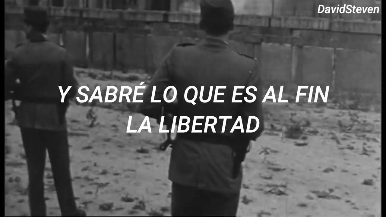 Nino Bravo - Libre [Letra]