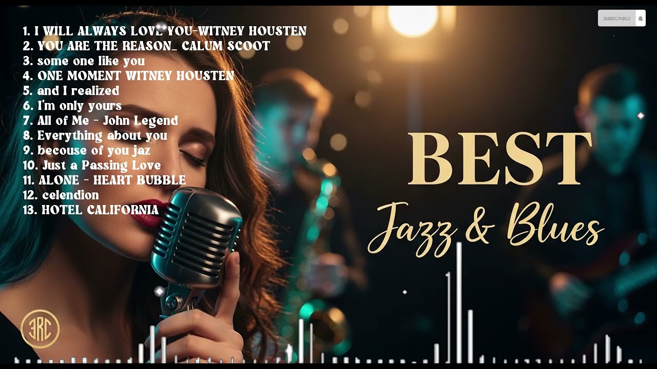 Romantic Jazz & Blues Collection | Timeless Ballads