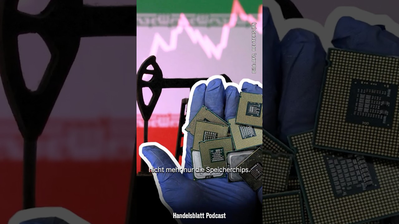 Werden Chips durch den Iran-Krieg noch teurer?