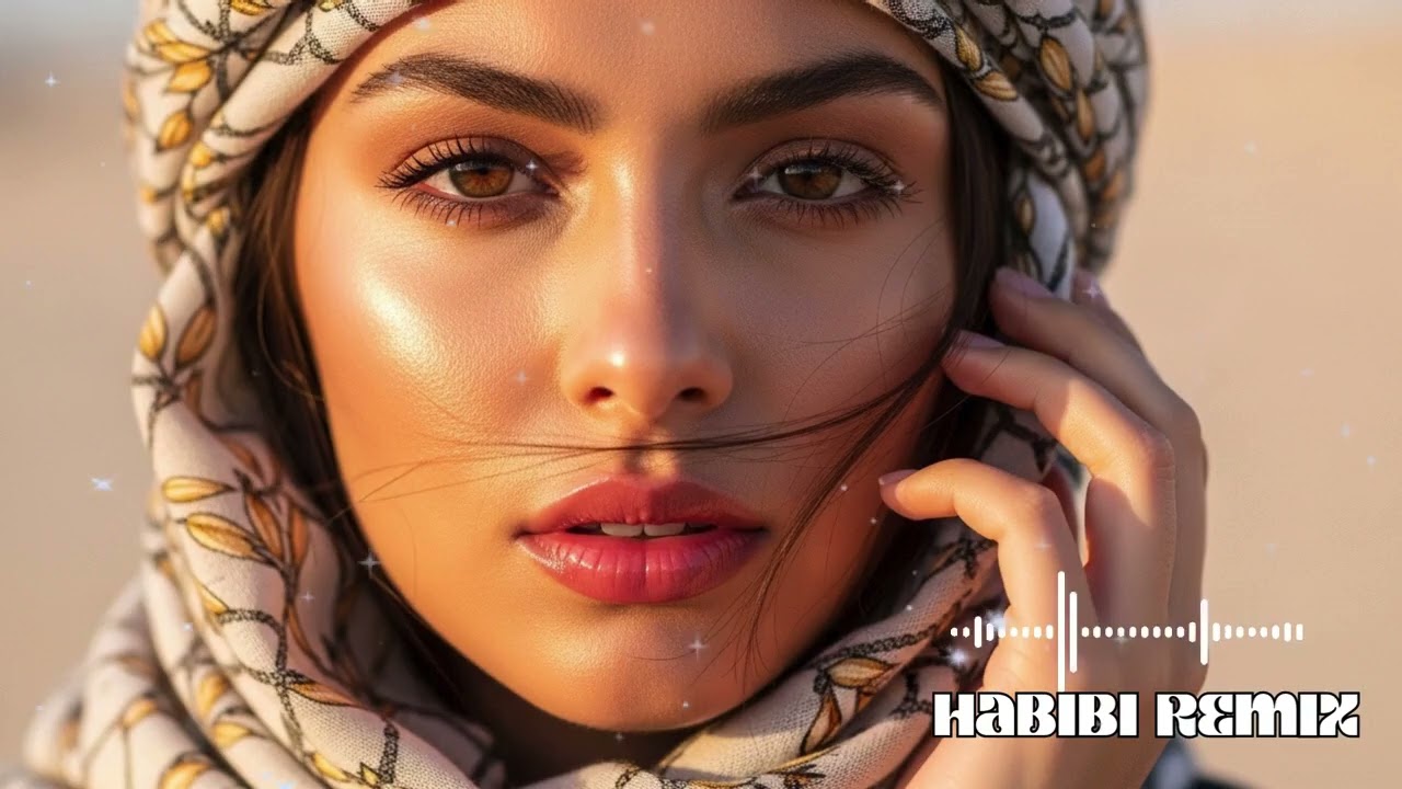 Habibi Remix 2026 | Dreamy Arabic Rhythms for Serene Evening Vibes