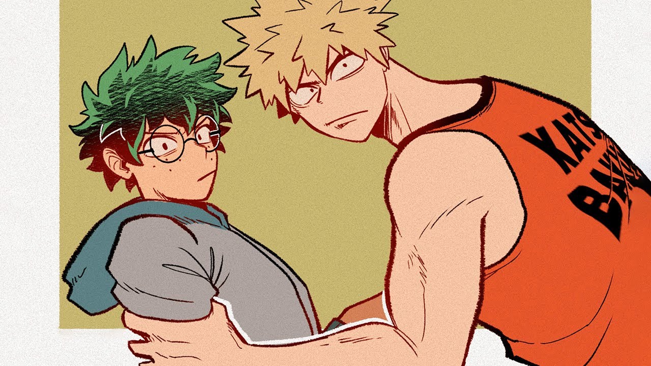 Epic Bakudeku Moments You Can’t Miss P3 | My Hero Academia Comic Dub | Muoi Comic
