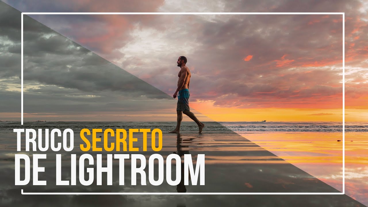 TRUCO 🤫 Esta herramienta de Lightroom es una pasada