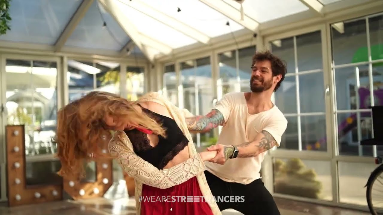 Anderson Mendes & Suzanna Fonarova  #1 - Zouk - ZoukDanceCamp 2022