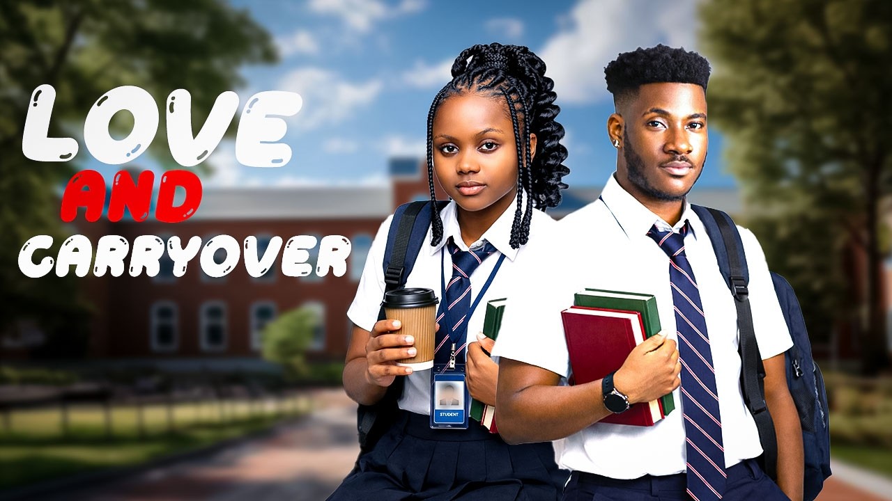 LOVE AND CARRYOVER - CHIDI DIKE -UCHECHI TREASURE -NIGERIAN MOVIES 2025 LATEST FULL MOVIES #trending