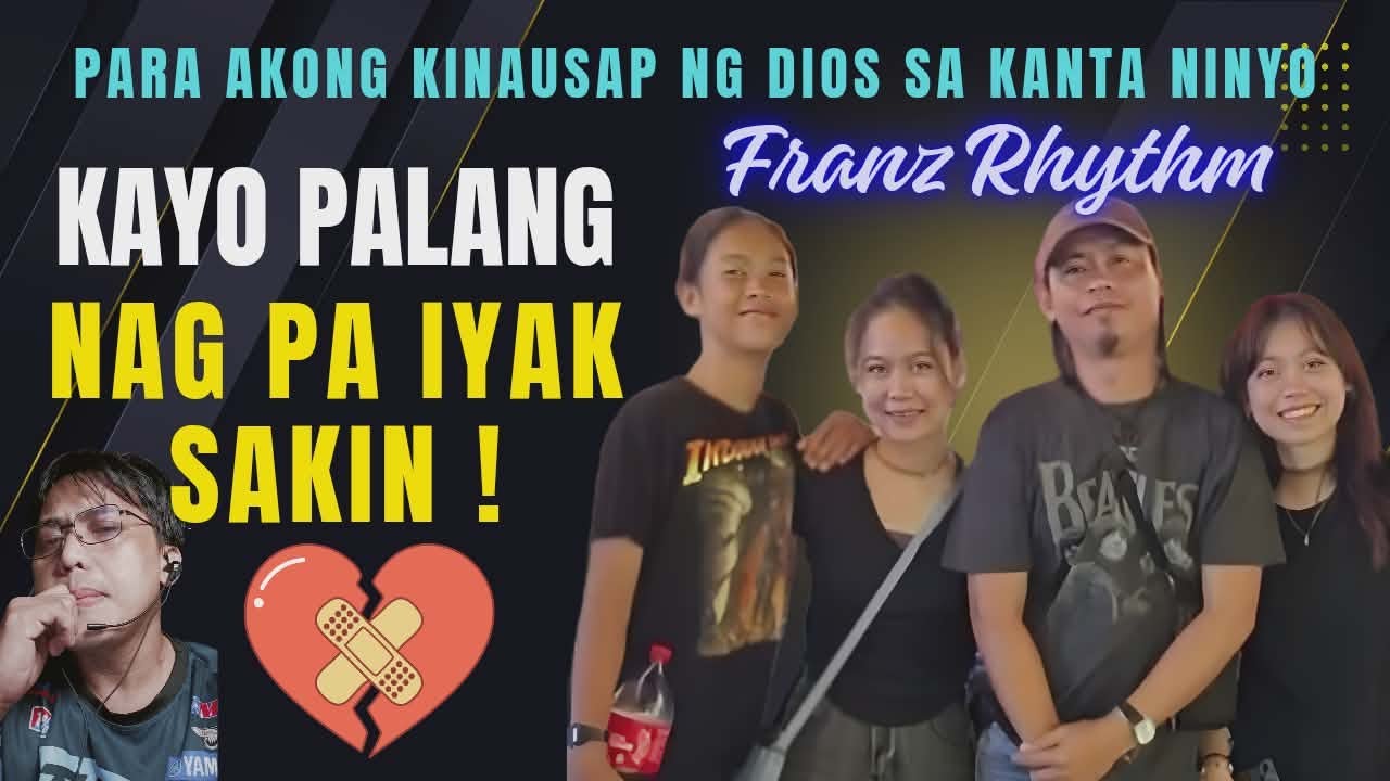 💥FRANZ Rhythm | KUNG FEELING MO WALA NG PAG ASA! Baka ITO yung SONG na NEED MO NGAYON!