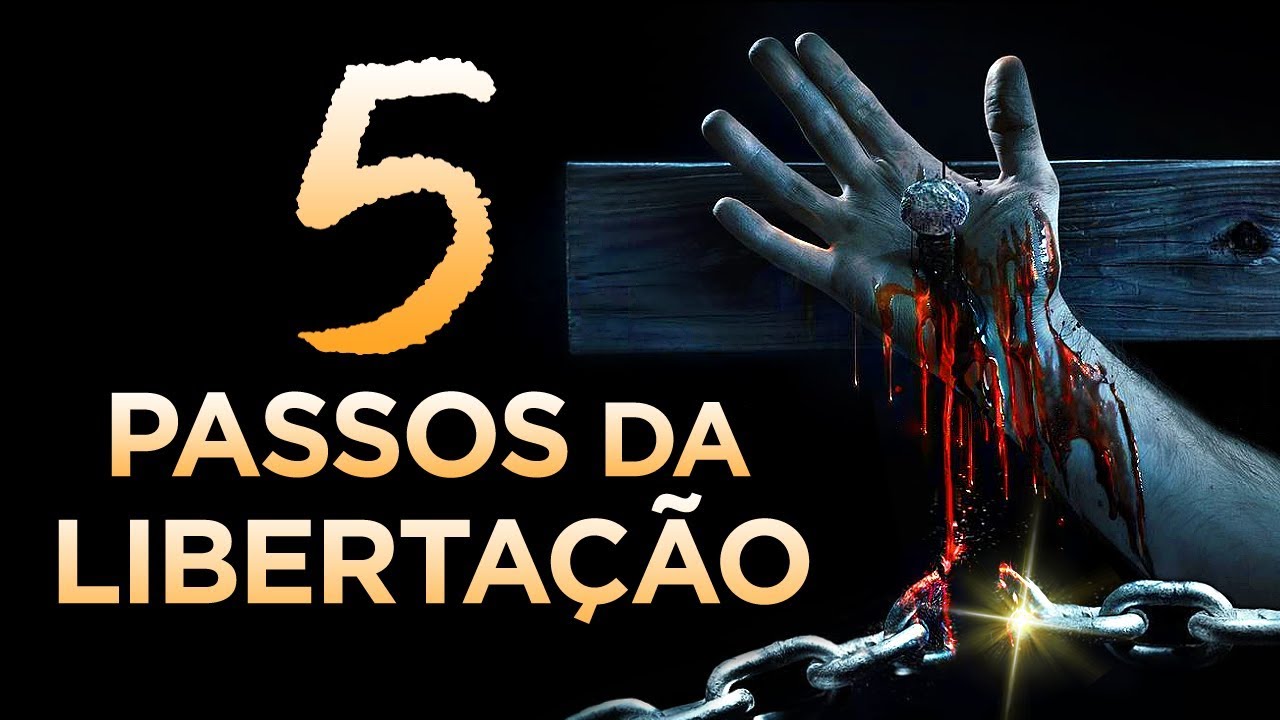 5 PASSOS PARA A LIBERTA&Ccedil;&Atilde;O ESPIRITUAL - S&oacute; Ora&ccedil;&atilde;o N&Atilde;O Resolve!