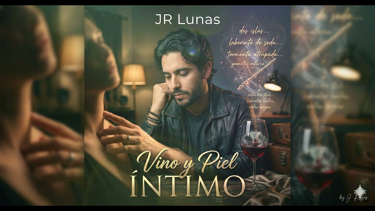 Vino y Piel - JR Lunas