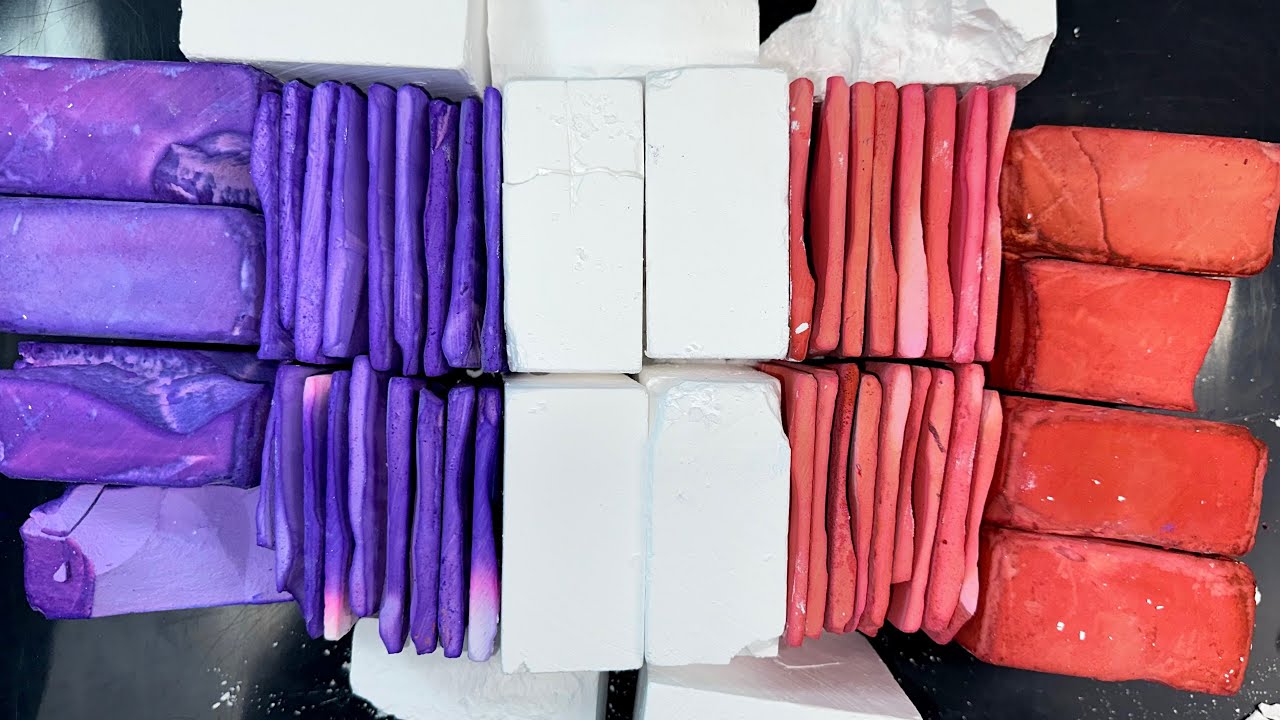 Pink and Purple Delights + BSN Sosia Pj | ASMR