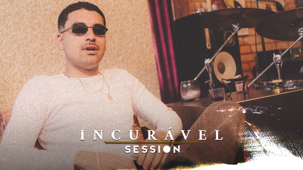 Gabrá - Duro Igual Concreto - Incurável Live Session