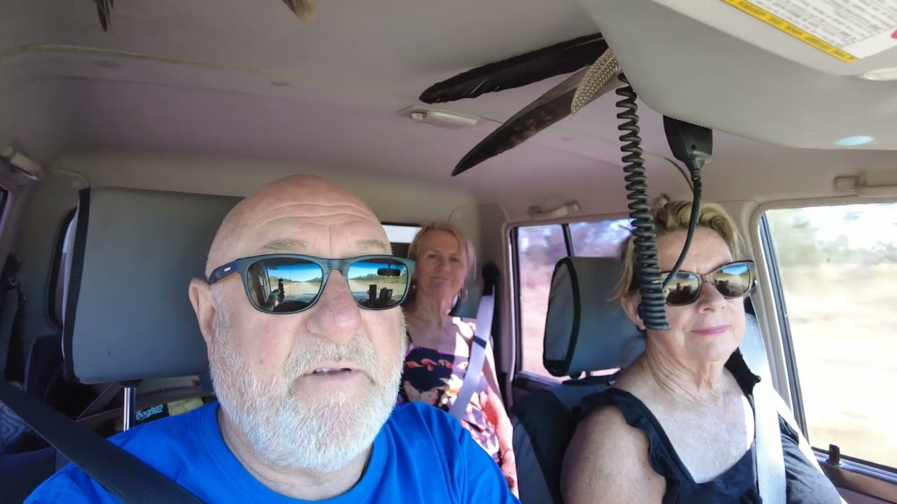 The Gibb River Road in May 2025