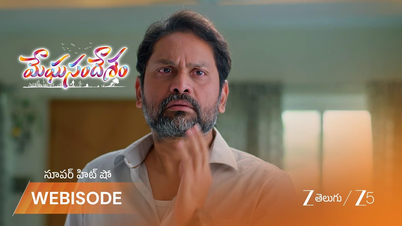 MEGHASANDESAM | మీరా చావుకి కారణం అపూర్వ అని నిరూపించిన కేపి?