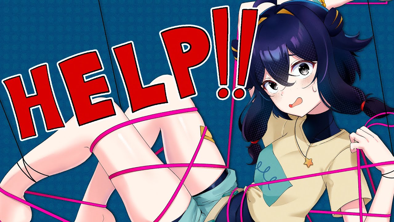 HELP!! / Kobo Kanaeru (Cover en Español) - CrayonVT
