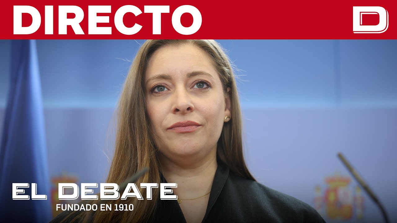DIRECTO | Rueda de prensa de los portavoces en el Congreso de los Diputados