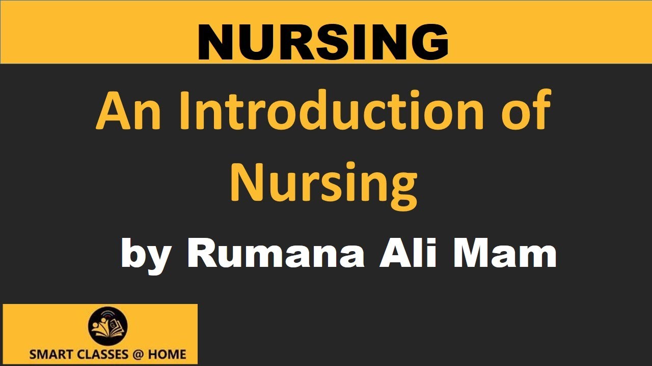 Introduction of Nursing I Guru Kpo