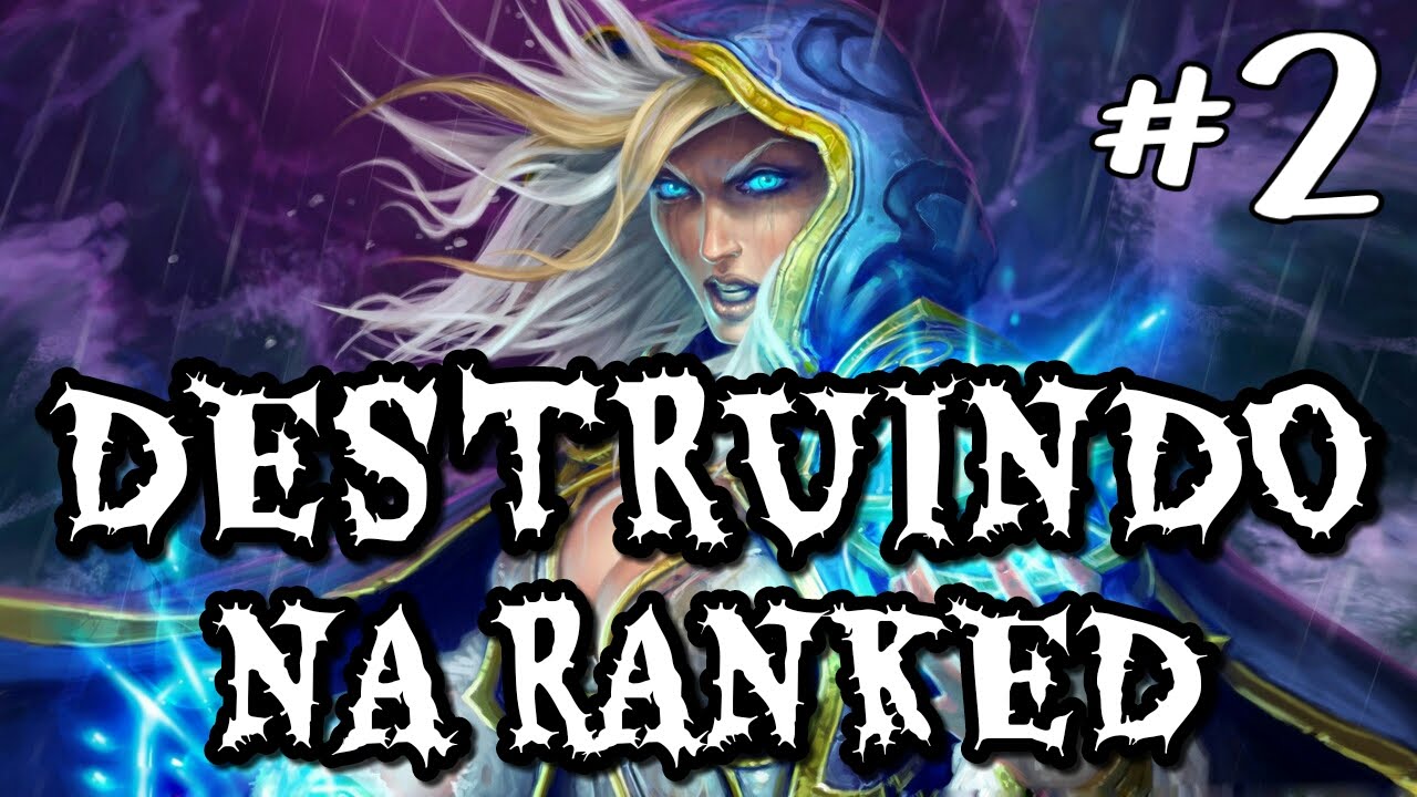 HS - Destruindo na Ranked#2: Caçando o Caçador!