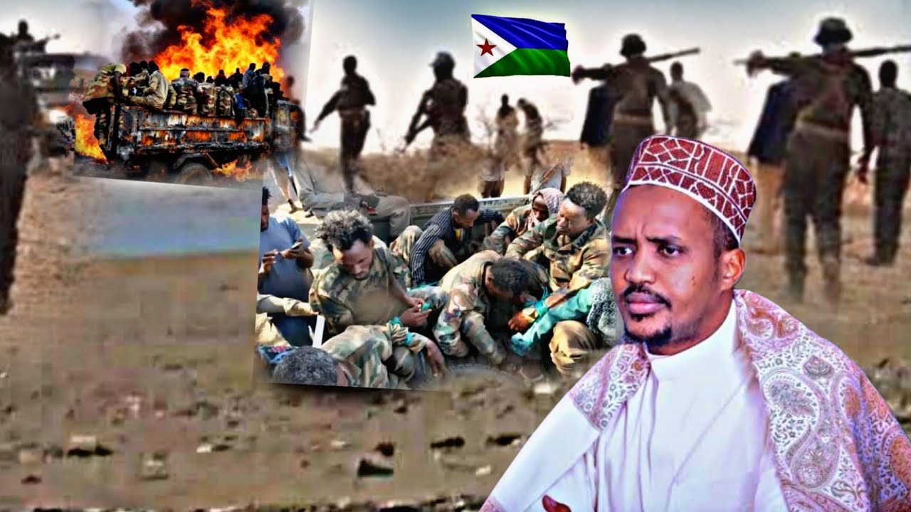 DEG DEG CIISE WAYNE OO WERAR CULUS KU QAADAY WASIIRKII SOMALILAND DAGAAL KHARAAR OO KADHAX QARXAY...