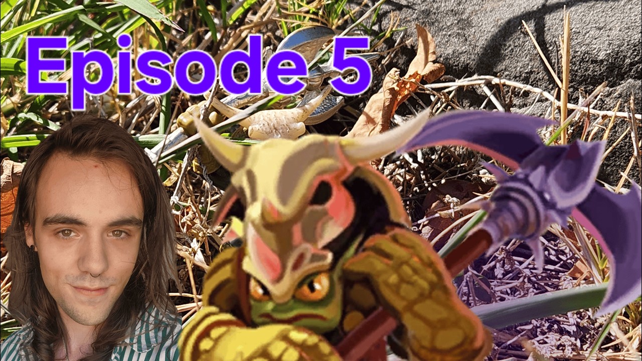 Skylanders Roulette; Voodood (Part IX)