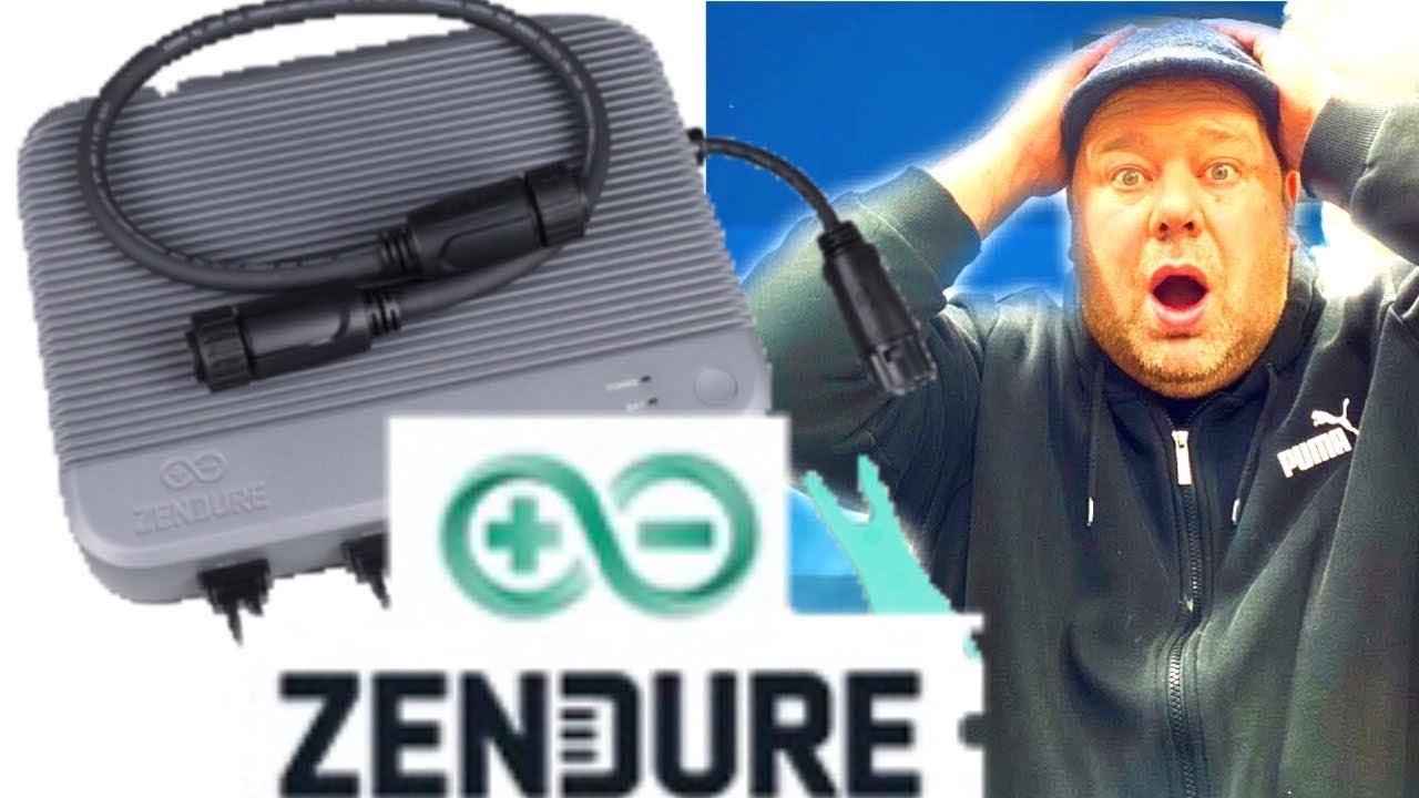 Zendure SolarFlow 800 | Kann bidirektional über Schuko laden und einspeisen‼️ Plug and Play