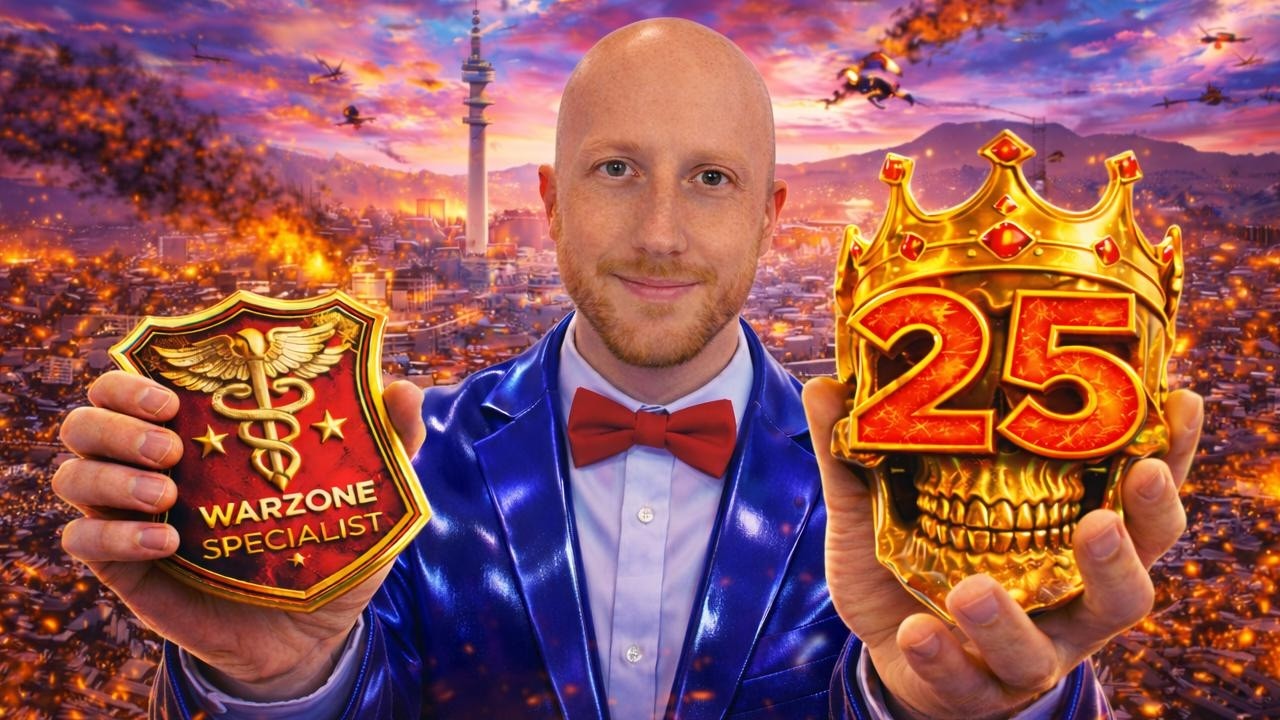🔴   LIVE | WARZONE #1 K/D in the WORLD 13.56