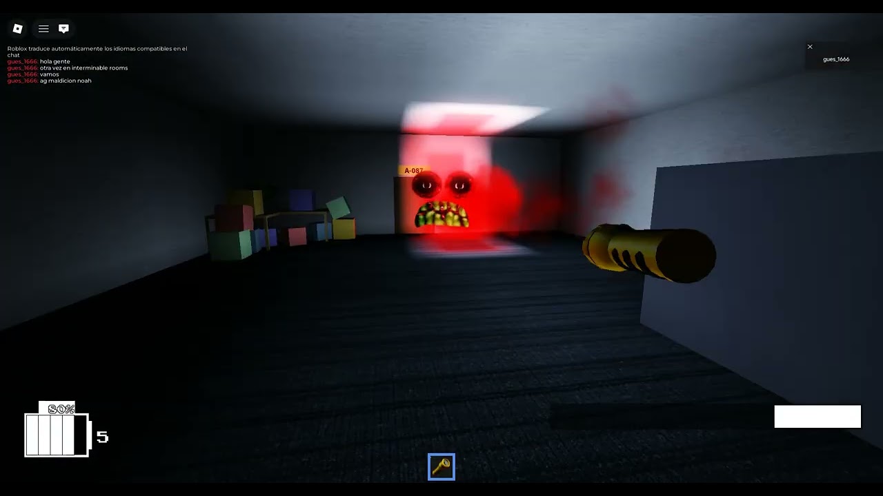 interminable rooms parte 1