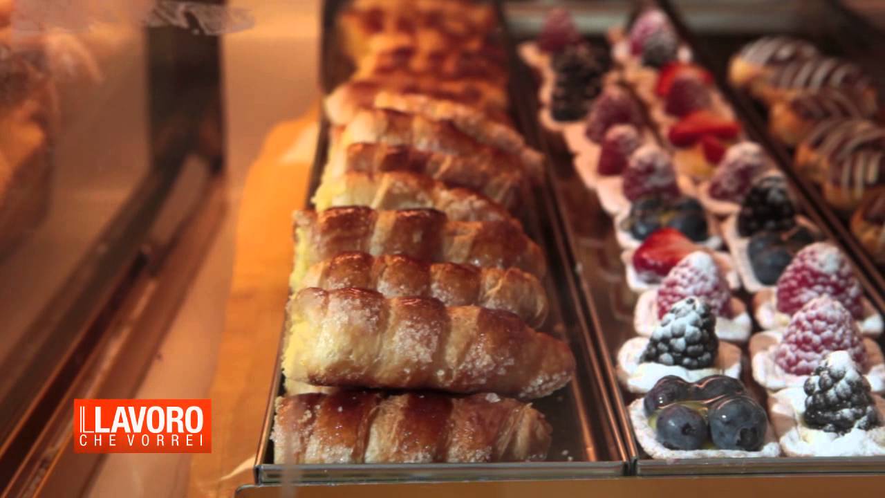 Il Lavoro Che Vorrei: Pasticciere