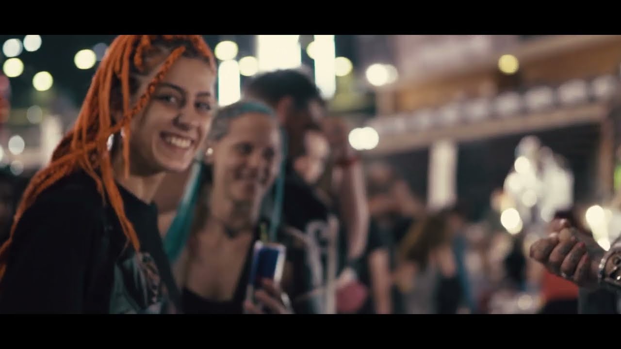 Tattoo Division: 14th International Tattoo Convention Aftermovie