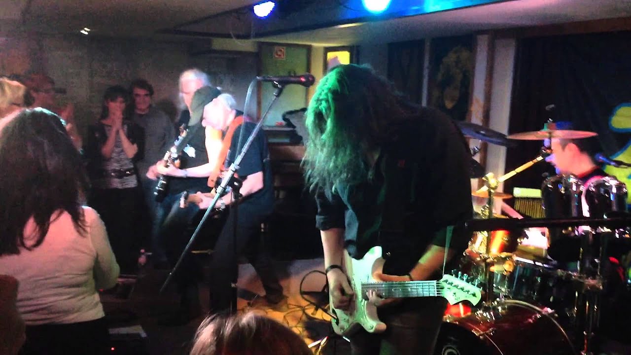 ZBB feat. István Alapi  02.07.2014.Budapest