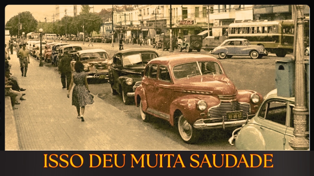 Você Não Imaginava Que Isso Ia Dar Tanta Saudade