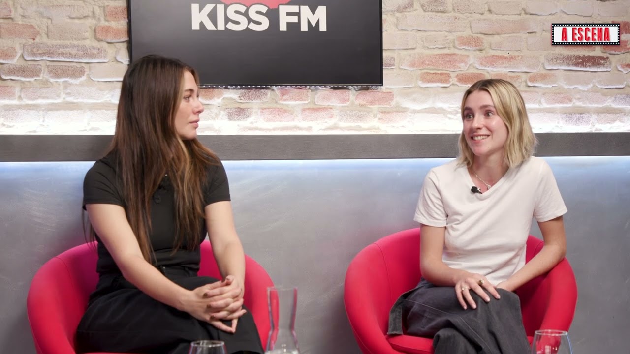 Blanca Suárez y Claudia Mora nos presentan “Parecido a un asesinato”