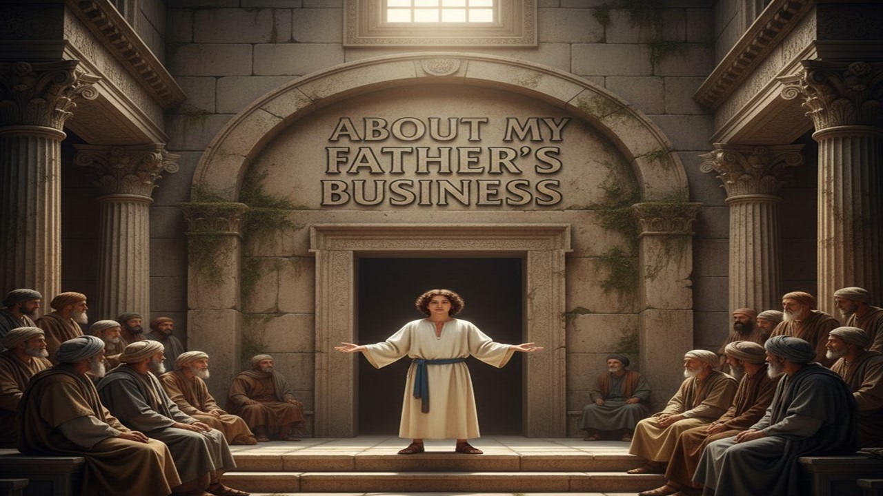 About My Father's Business