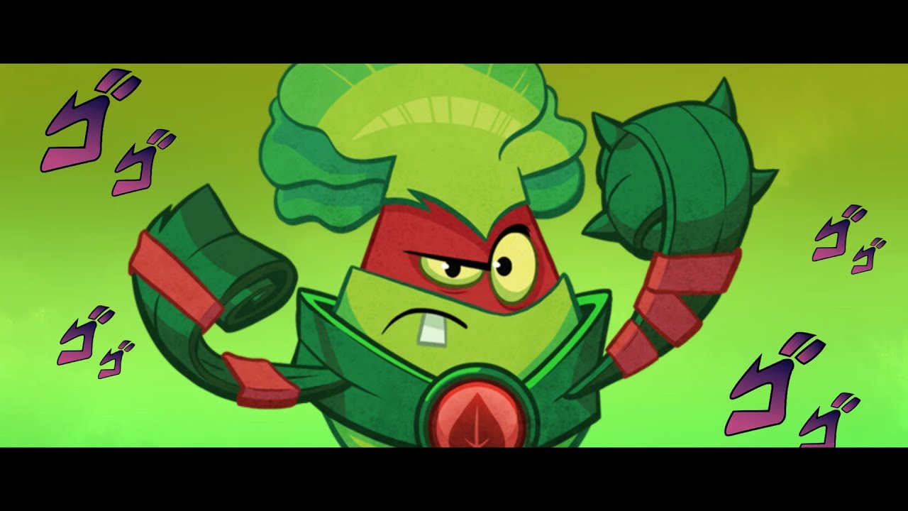 7 Page Muda Grass Knuckles