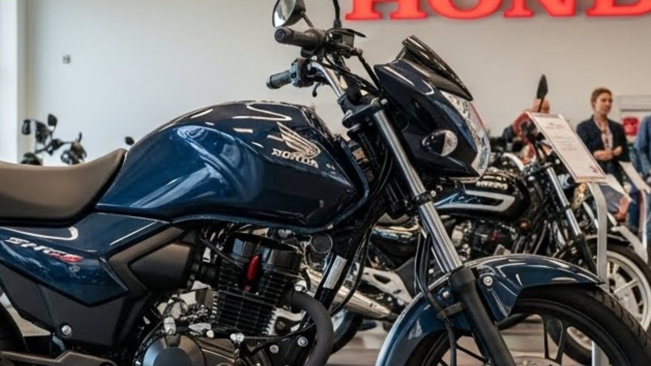 2026 Honda Shine 125 ने सबको चौंका दिया | माइलेज, आराम और भरोसे का नया बॉस!