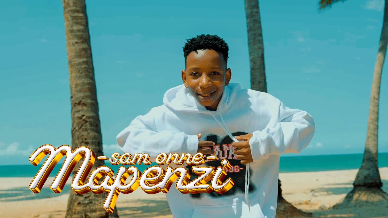 Sam Onne - Mapenzi ( Music video )