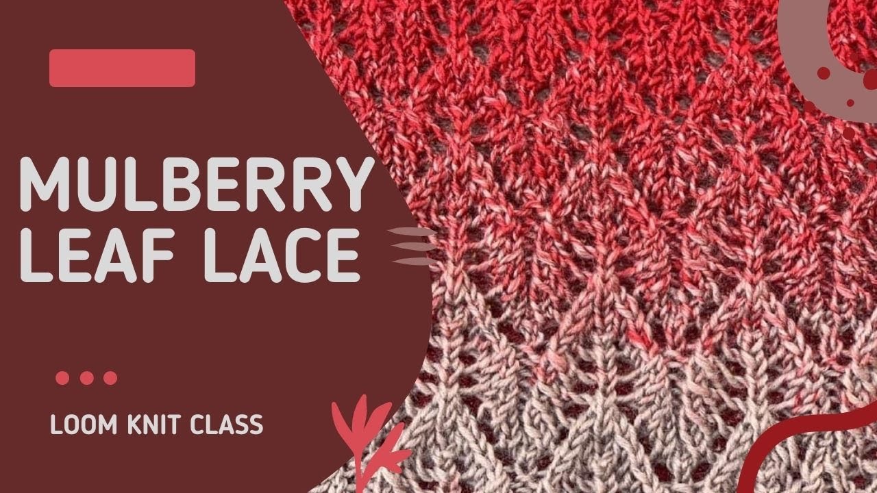 Farah Kamals - Mulberry Lace Class