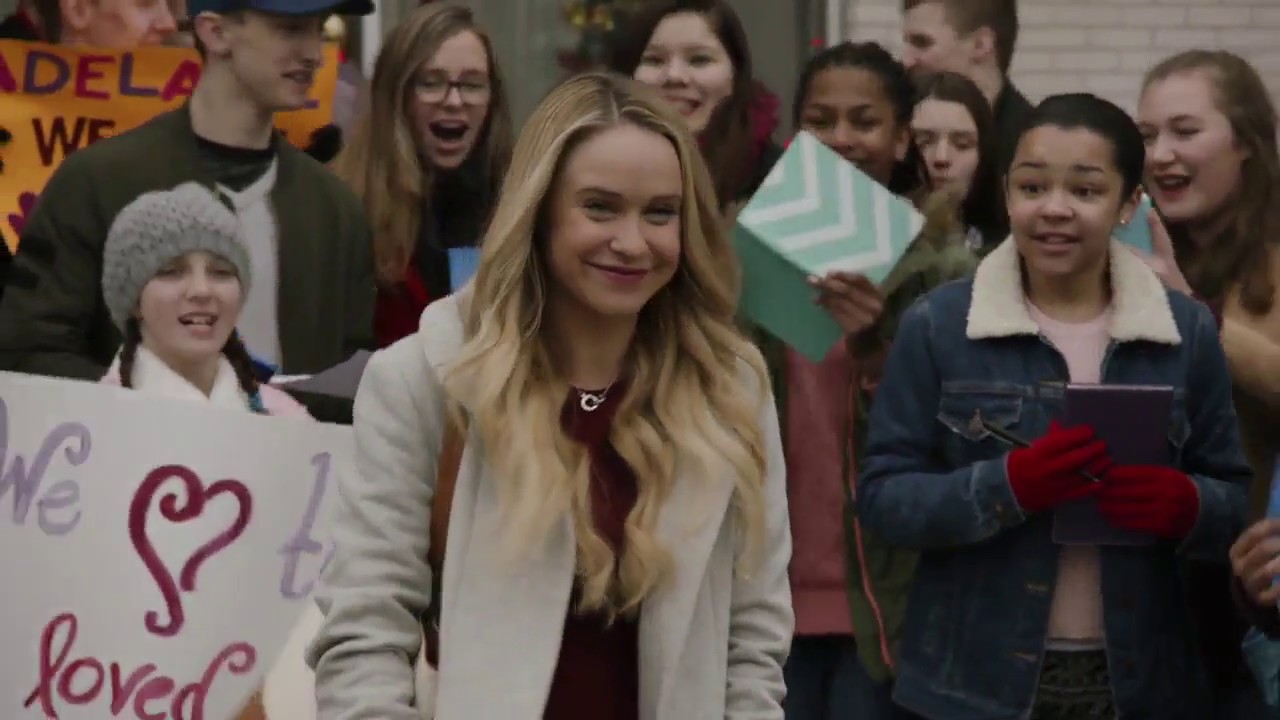 A Song for Christmas - Music Video (Hallmark Movies and Mysteries)