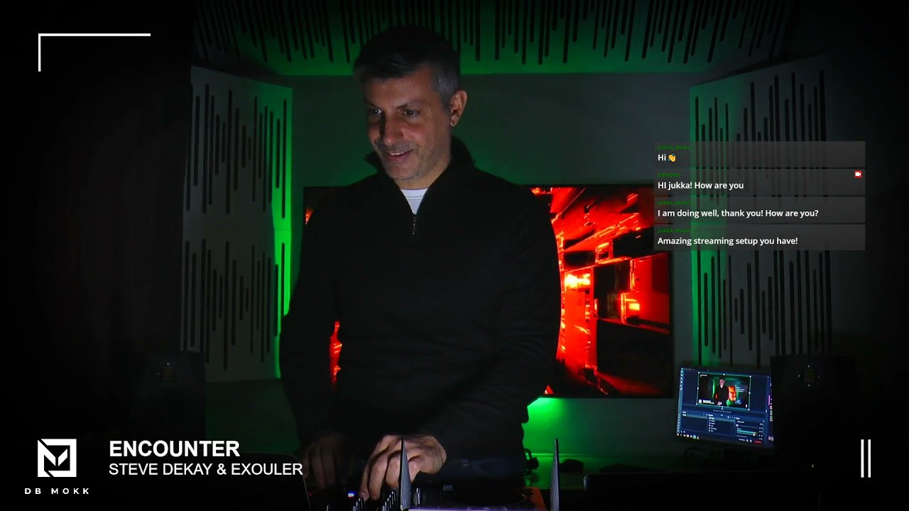 Db Mokk - Trance Selection 001