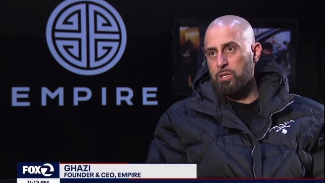 CEO Ghazi Fuels Empire Brand Growth in San Francisco with Strategic $24 Million Compound Buy