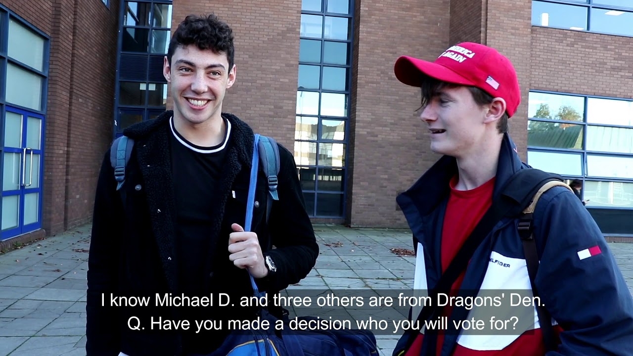 The Presidential Elections 2018 | The College View