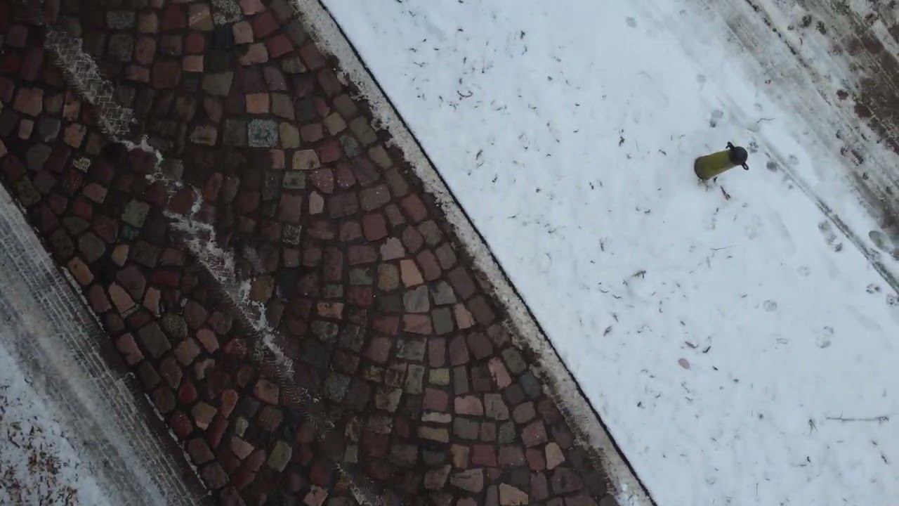 Flug 123.2 - DJI 0168 Schloß, -kirche, Marstall etc