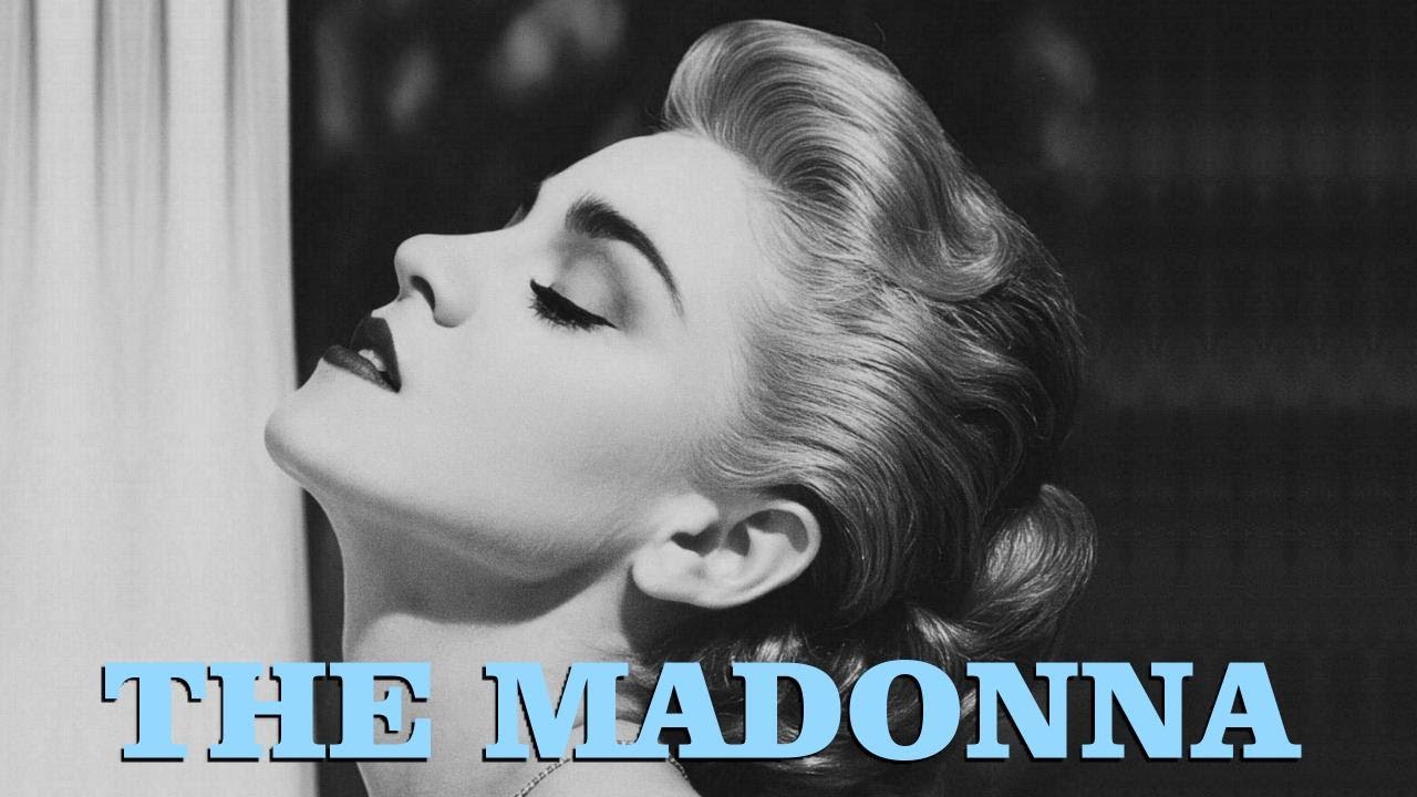 Madonna - True Blue, if it was recorded in the 50s
