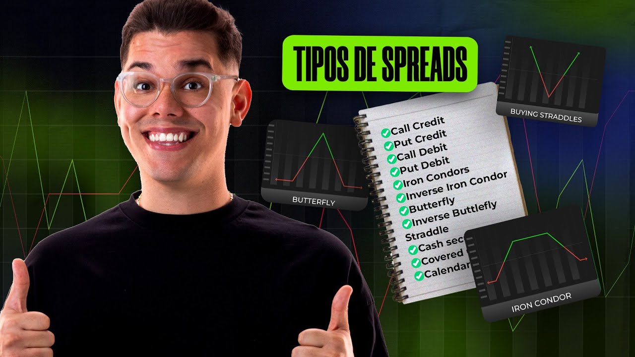 Los tipos de SPREADS explicados | Perfiles de Riesgo y más...