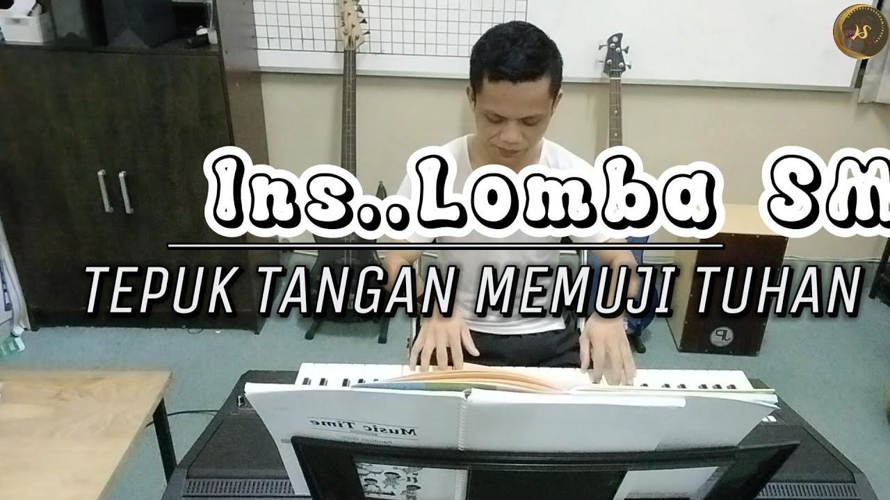 KARAOKE_TEPUK TANGAN MEMUJI TUHAN