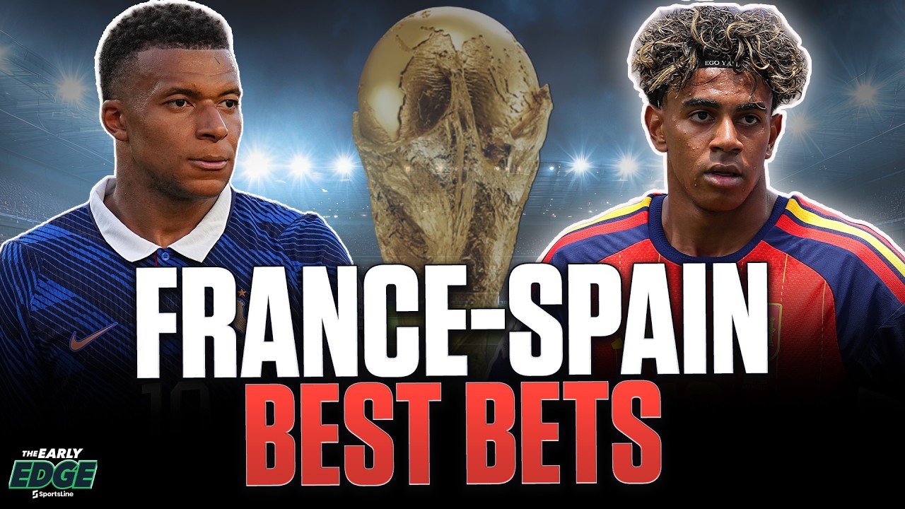 Experts Are Expecting GOALS in France vs. Spain!