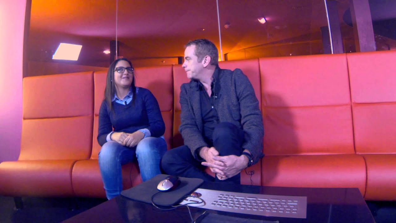 Entretien exclusif : Garou répond à notre envoyée spéciale