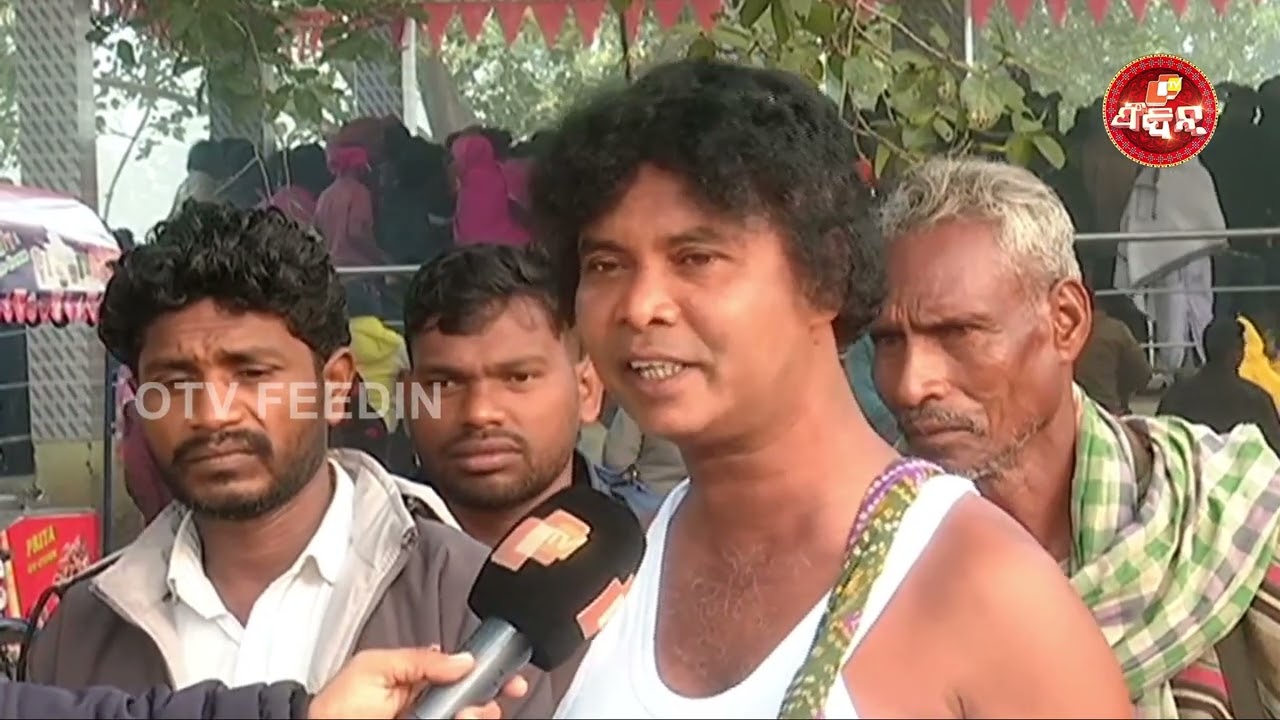 ପେଶାନେ କିରାଣୀ ନିଶାରେ କଳାକାର ଶୁଲିଆ ଯାତ୍ରାନେ କଳାକାର ସୁଦର୍ଶନ ଦୀପ | Sulia Jatra | Artist Sudarshan Deep