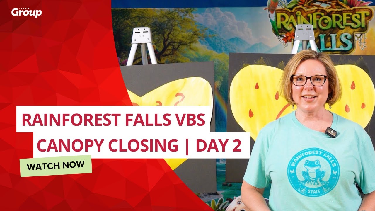 Закрытие парка Rainforest Falls Canopy | День 2