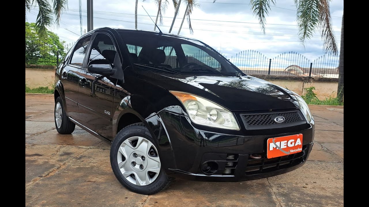 FIESTA 1.0 SEDAN 8V FLEX 2009