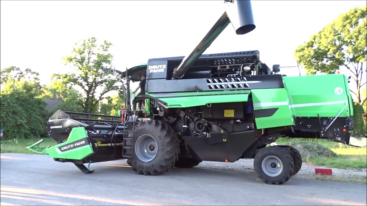 *NOWE NABYTKI 2019 DEUTZ-FAHR*