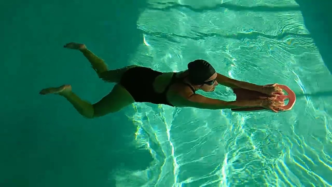 Kurbağ Stil Nasıl Yüzülür? How to Swim breast stroke? 